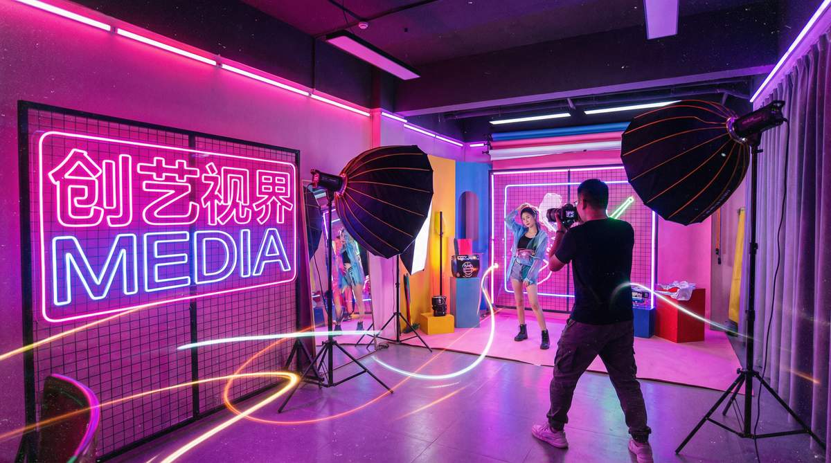 偷拍创意摄影教程